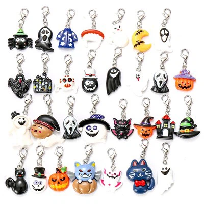 Halloween gyanta varázsa